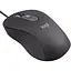Миша Logitech Signature M520 Wired Mouse for Business Graphite (910-007511) - мініатюра 1