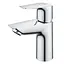 Набор смесителей 3 в 1 для ванной комнаты Grohe QuickFix StartEdge S-Size UA202502SE, Хром - миниатюра 3