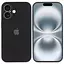 Чохол Epik Silicone Case Full Camera Protective AA для Apple iPhone 16, 6.1 Чорний/Black - мініатюра 2