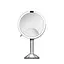 Косметичне дзеркало Simplehuman TRIO ST3024 Brushed - мініатюра 1