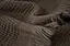 Полотенце Lotus Home Rius dark brown темно-коричневое 50х100 см (svt-2000022346634) - миниатюра 6