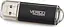 USB Flash накопичувач Verico 4GB Wanderer black - мініатюра 1