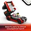 Конструктор LEGO City Вантажівка F1 з автомобілями RB20 та AMR24, 1086 деталей (60445)
 - мініатюра 11