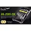 Набір комбінованих тріскачкових ключів Alloid з карданом 8-19 мм 11 предметів (НК-2081-11К) - мініатюра 10