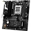 Материнська плата AsRock B850M-X WIFI R2.0 (B850M-X WIFI R2.0) (Socket AM5, AMD B850, Micro-ATX) - мініатюра 2