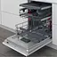 Посудомийна машина Whirlpool вбудовувана, 14 комплектів WIC3C34PFES - мініатюра 7
