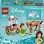 Конструктор LEGO Disney Princess Сказочная карета Белль 62 деталей (43233) - миниатюра 9