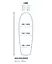 Спальник Sea To Summit Trek -18C/0F Long L лівий Snorkel Blue (1033-STS ASL041172-210206) - мініатюра 12
