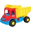 Іграшка Вантажівка Tigres Multi truck 39217 Червоний (2000990736895) - мініатюра 1