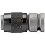 Адаптер Wurth 1/4" 4kt - 1/4" 6kt (071511 01) - мініатюра 1