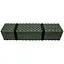 Коврик складной Tribe Camper T-BC-0002 Green (1042-T-BC-0002-green) - миниатюра 4
