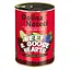 Консерва Dolina Noteci Superfood для собак 400 г (яловичі та гусині серця) - мініатюра 1