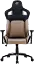 Геймерское кресло GT Racer черное с коричневым (X-2420 Black/Brown) - миниатюра 3