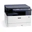 БФП лазерний ч/б A3 Xerox B1022, Grey/темно-синій, 1200x1200 dpi, дуплекс, до 22 стор/хв, РК-екран, USB / Lan, картридж 006R01731 - мініатюра 1