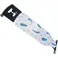 Гладильная доска Casa Si Mondo L 125x42 см Grey/Blue Feathers (CS93570L342) - миниатюра 2