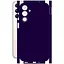Защитная пленка StatusSKIN для Samsung Galaxy M35 M356 Корпус Винил Фиолетовая глянцевая - миниатюра 1