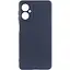 Чохол Silicone Cover Lakshmi Full Camera (A) для TECNO Spark 9 Pro (KH7n) Синій / Midnight Blue - мініатюра 1