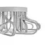 Люстра стельова Brille світлодіодна 192W WW WH (BL-463C/1) - мініатюра 2
