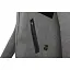 Реглан Savage Gear Tec-Foam Zip Hoodie M Dark Grey Melange - миниатюра 5