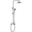 Душова система Imprese Vite t03007401AA, Хром - мініатюра 1