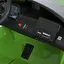 Електромобіль дитячий Bambi Lamborghini M 6026EBLR5 два мотори м'які колеса шкіряне сидіння - мініатюра 5