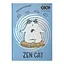 Щоденник шкільний Кіт, В5, 40 аркушів, тверда обкладинка, ZB.13764-50 - мініатюра 1