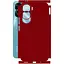 Защитная пленка StatusSKIN для Honor 90 Lite Корпус Винил Металлик красный - миниатюра 1