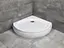 Душевой поддон Radaway Patmos B 90x90 4T99155-03 - миниатюра 4