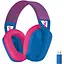 Гарнітура Logitech G435 Lightspeed Wireless Gaming - Blue (981-001062) (6736846) - мініатюра 1