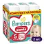 Упаковка подгузников-трусиков Pampers Active Baby Pants Размер 5 (11-17 кг) 304 шт. (152 шт. х 2 шт.) - миниатюра 1