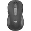 Миша Logitech Signature M650 L Wireless Mouse Graphite (910-006236) - мініатюра 1