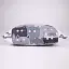 Набор MirSon №1282 Сolor Fun Line Hendri Thinsulate 155 х 215 см серый (2200010875447) - миниатюра 5