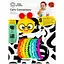 Іграшка-брязкальце Baby Einstein Cal's Connectors (17496) - мініатюра 2