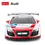 Машинка на управлінні Audi R8 LMS 1:18 RASTAR червоний 53610 - мініатюра 4