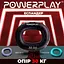 Еспандер кістьовий PowerPlay силіконовий PP-4337 Hand Grip Hard 30 кг Чорний (PP_4337_Black_30kg) - мініатюра 3