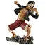 Фигурка Spirits It's a feast for guys! One Piece Luffy Большой куш Луффи 18 см BS OP L - миниатюра 1