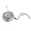 Точковий світильник Brille HDL-G305 GX53 + 4W LED 36-423 - мініатюра 5