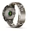 Смарт-годинник Garmin Fenix 8 47 мм AMOLED Сапфір Титан з прорізами Titanium - мініатюра 2