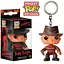 Фігурка-брелок Funko Pop Freddy Kruger Фредді Крюгер Кошмар на вулиці В'язів 4 см FK02 - мініатюра 2