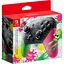 Геймпад Nintendo Switch Pro Controller Splatoon 2 Special Edition (128030) - миниатюра 4