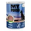 Влажный корм Hermos My Food Паштет для собак с лососем 400 г - миниатюра 1