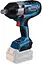 Гайковерт ударний акумуляторний Professional GDS 18V-1050 H 18В Bosch teh0025280 - мініатюра 1