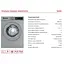 Стиральная машина Vestel W6S10T2TDS автоматическая - миниатюра 3