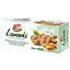 Цукерки вафельні Lumar Lumarki у шоколадній пудрі з кремом з лісового горіха 112.5 г - мініатюра 1