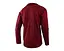 Велоджерси Troy Lee Designs Skyline LS Chill Jersey Tie Dye Berry Wine L (1106-353159014) - миниатюра 2