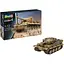 Сборная модель Revell Танк PzKpfw VI Tiger Ausf. H 180 деталей (RVL-03262) - миниатюра 2
