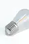 Лампа Brille світлодіодна LED E27 0.7W WW S14 COG - мініатюра 3