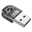 Переходник Hoco UA28 USB BT Adapter - миниатюра 4