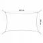 Тент навіс від сонця Springos SN1033 (4х3м) Сірий - мініатюра 2