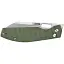 Ніж CJRB Ekko Button Lock Micarta Green - мініатюра 3